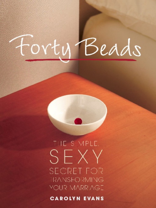 Title details for Forty Beads by Carolyn Evans - Available